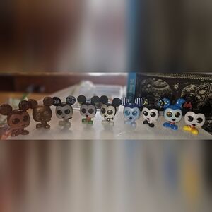 Mickey Mouse Years Of Ears Doorable Collection